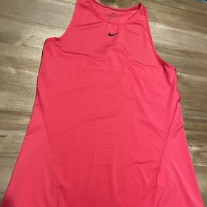 Nike Pro Dri Fit Mesh tank